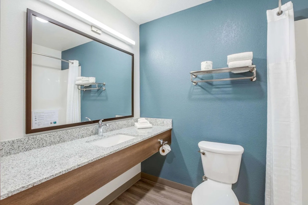 WoodSpring Suites Novi Farmington