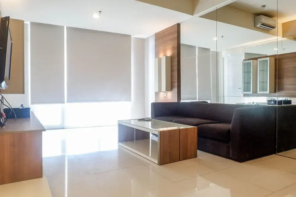 Best View & Spacious 3BR Apartment at Trillium Residence