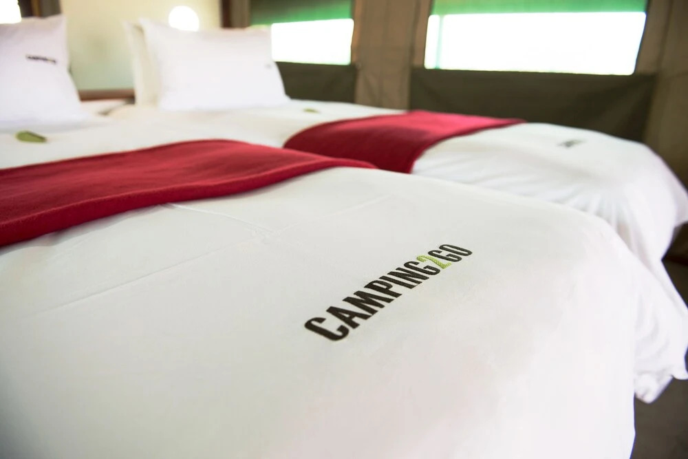 Etosha Safari Campsite