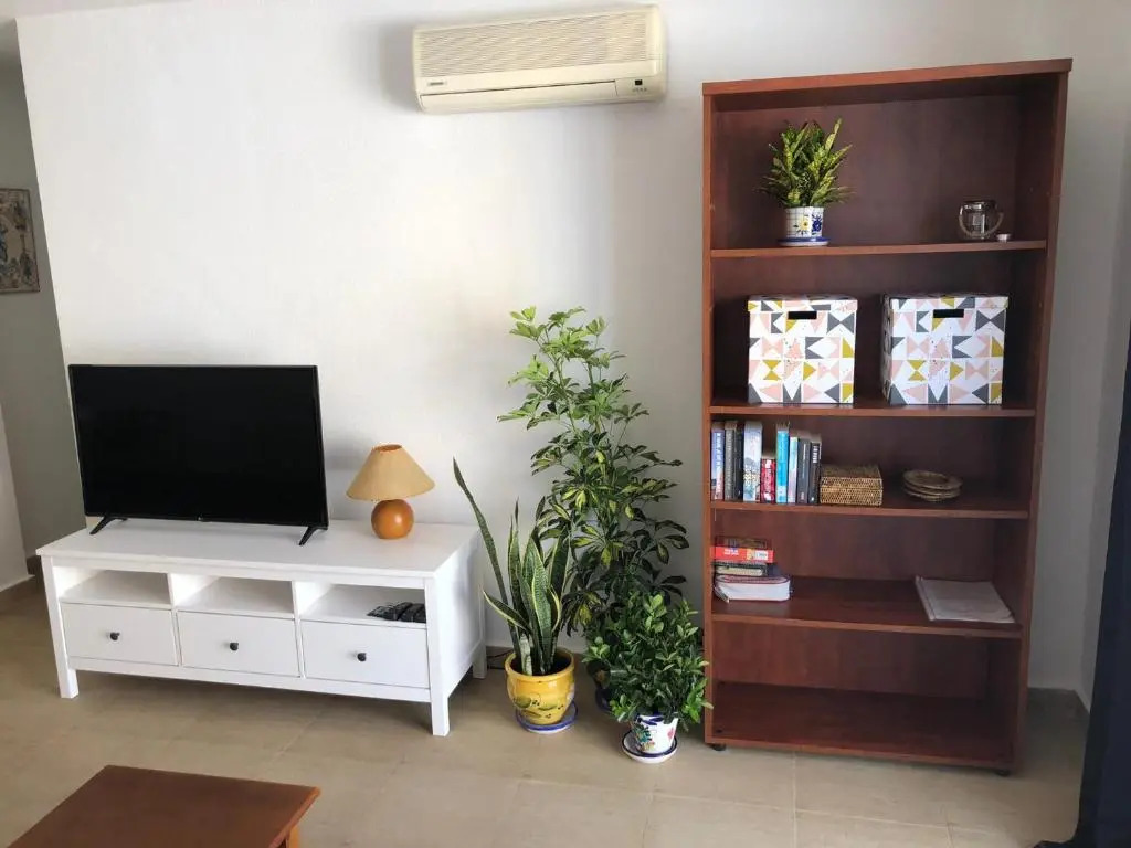 Casa Veratense Atico Vera Naturista is 100 feelgood in Vera Playa