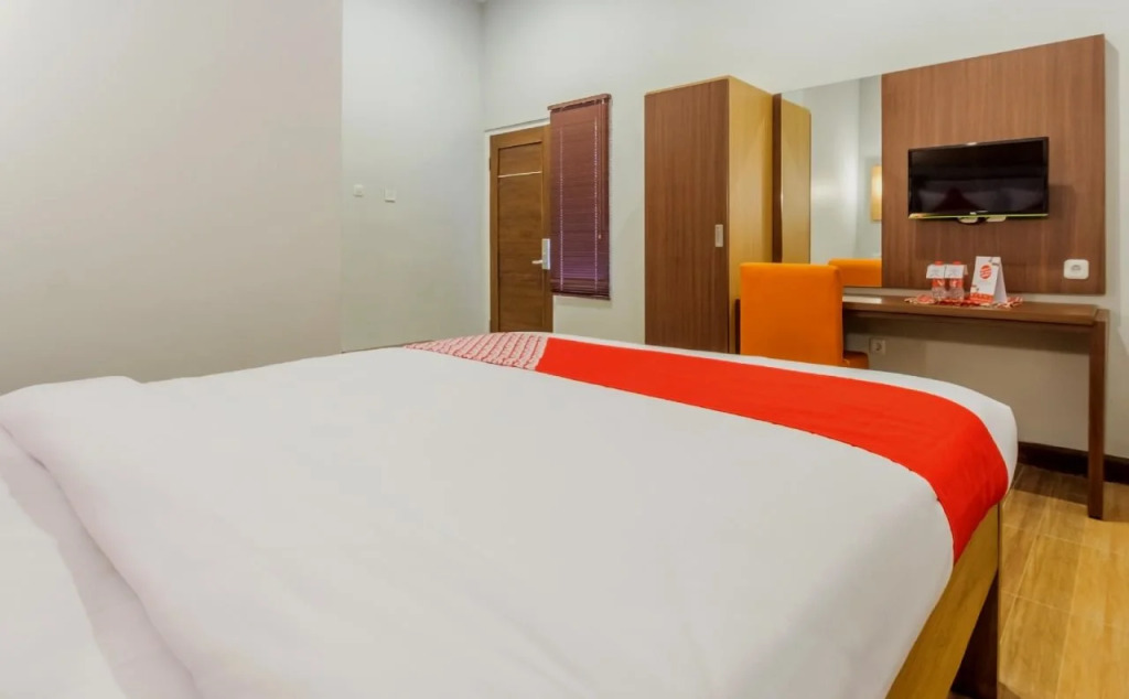 Tentrem Ayem by Oyo Rooms