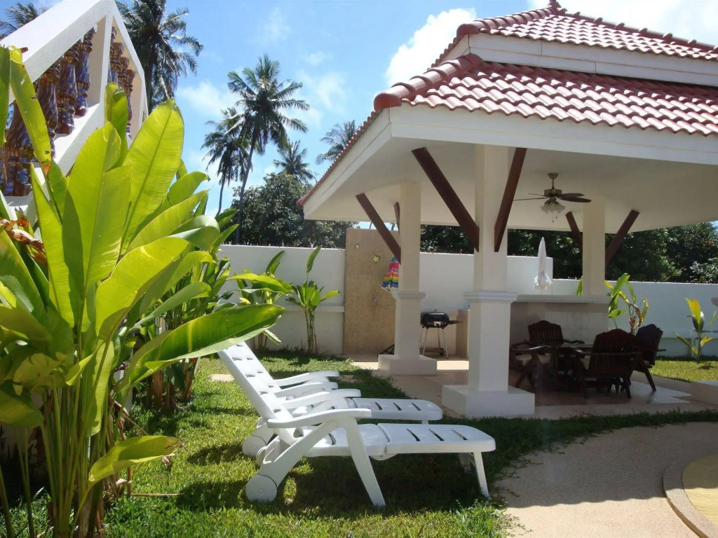 Diamond Pool Villa - 3 Bedrooms with private pool