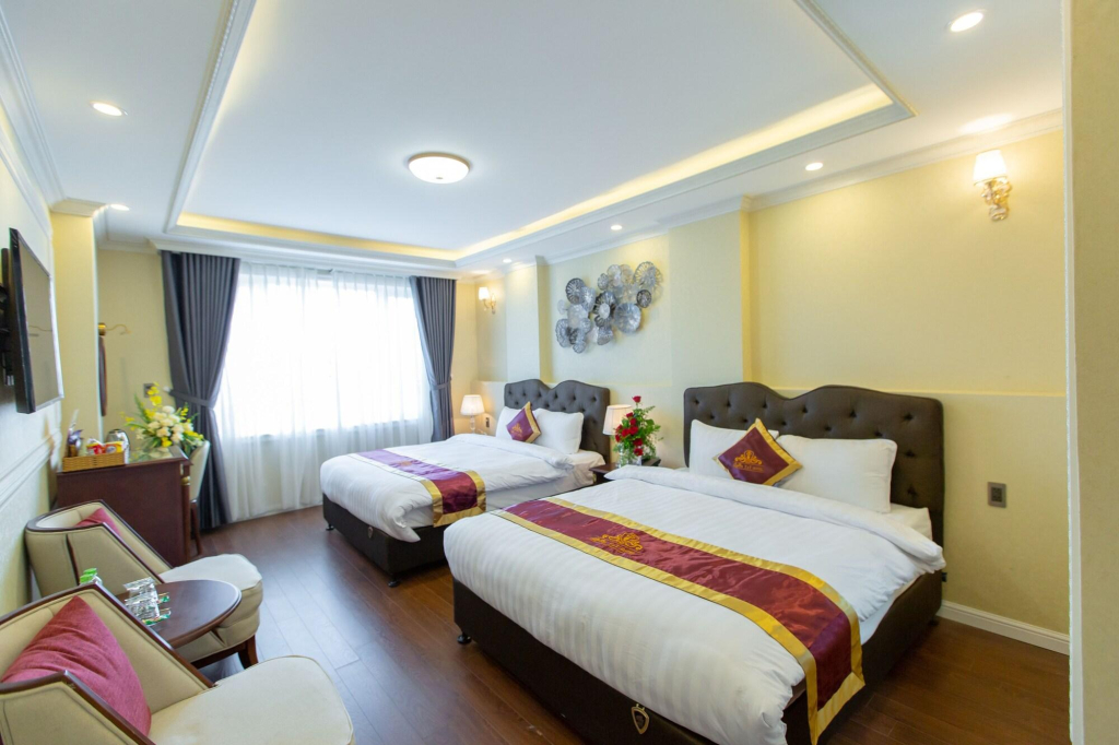 Queen T&T Dalat Hotel