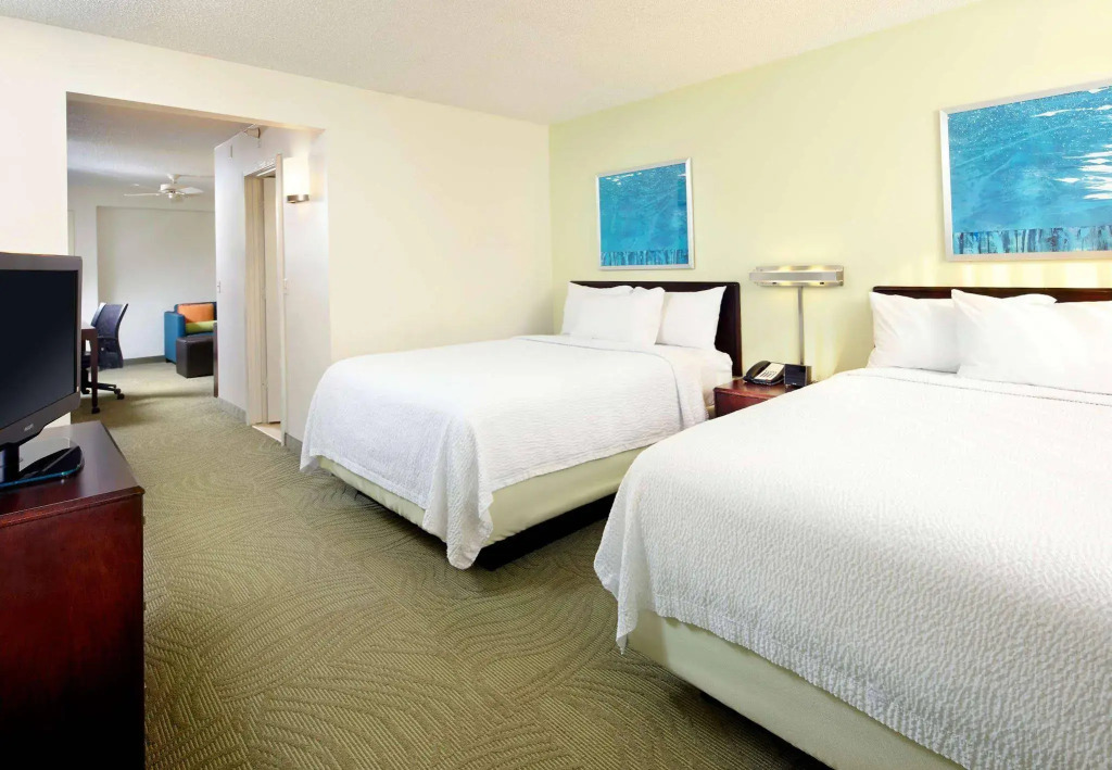 SpringHill Suites Houston Medical Center / NRG Park