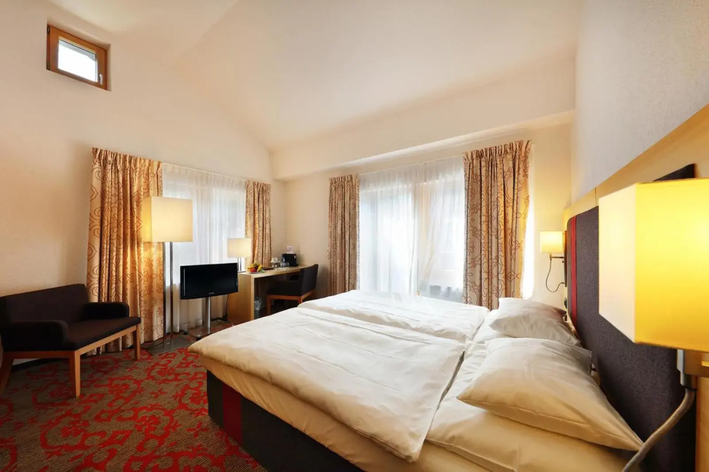Hotel Garni Testa Grigia