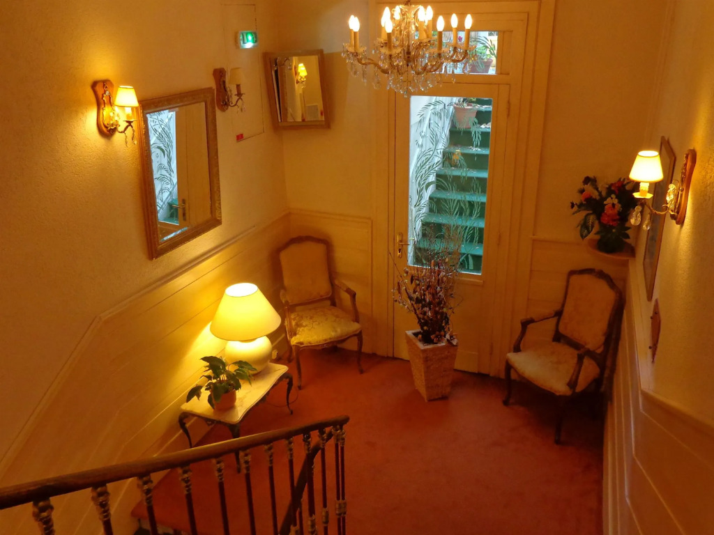 Hôtel Restaurant Continental