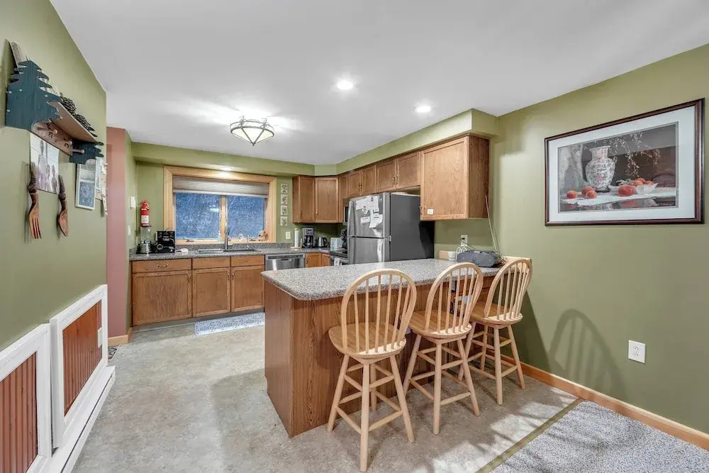Otter Slide 78i - A Cozy Mountain Retreat 2 Bedroom Townhouse by The Summit at Gore Mountain