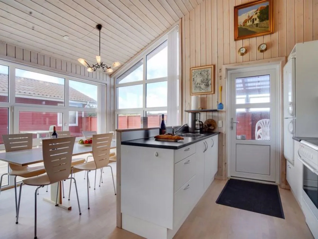 "Peadda" - 500m from the sea in NW Jutland
