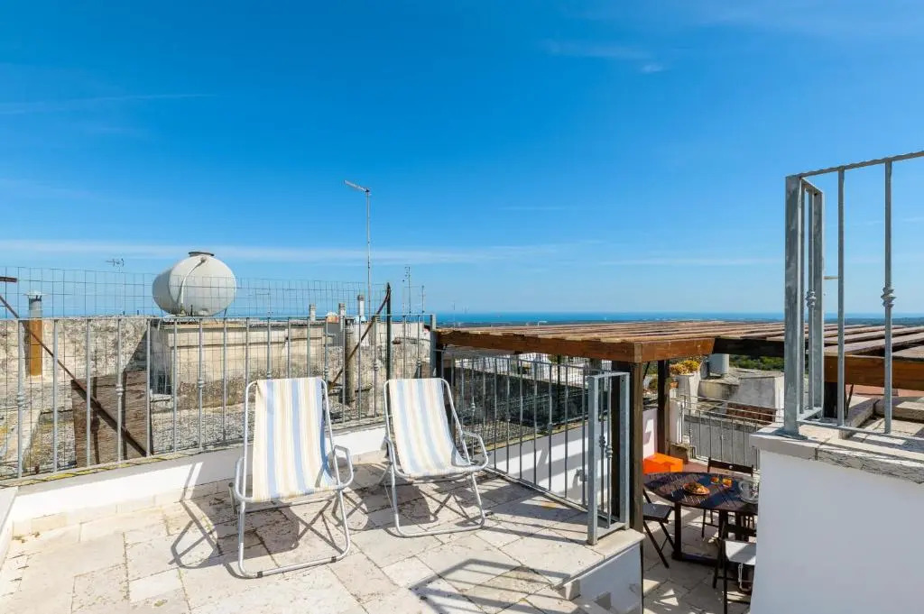 La Terrazza del Professore by Wonderful Italy