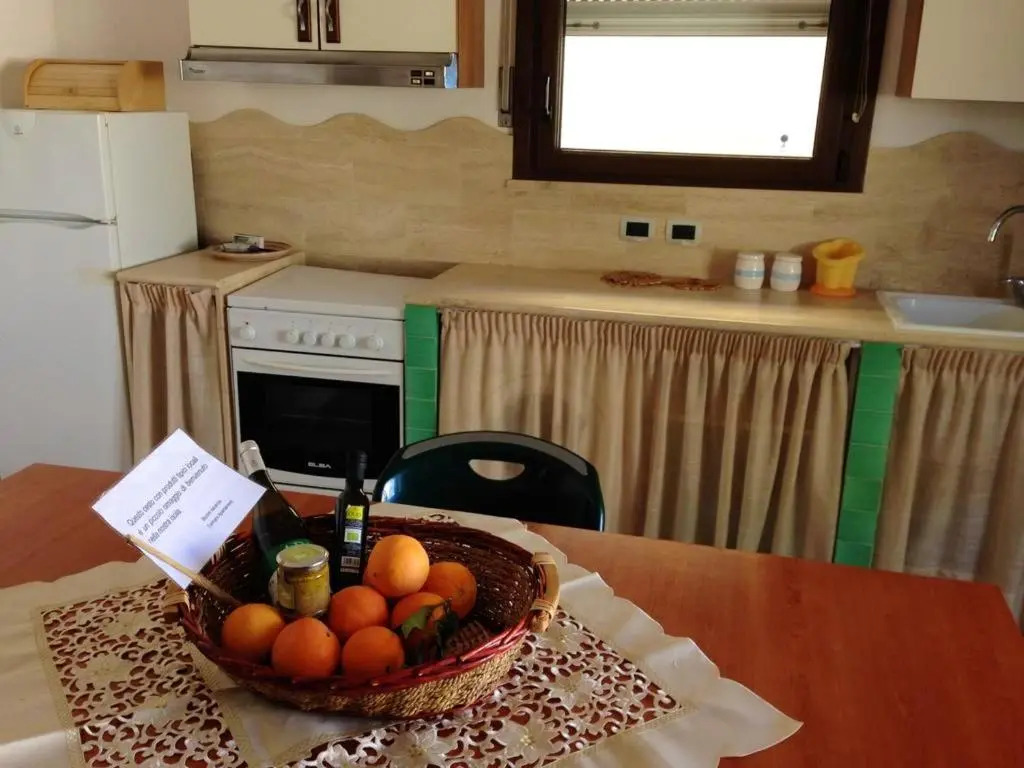 Apartment with 3 bedrooms in Alcamo with WiFi