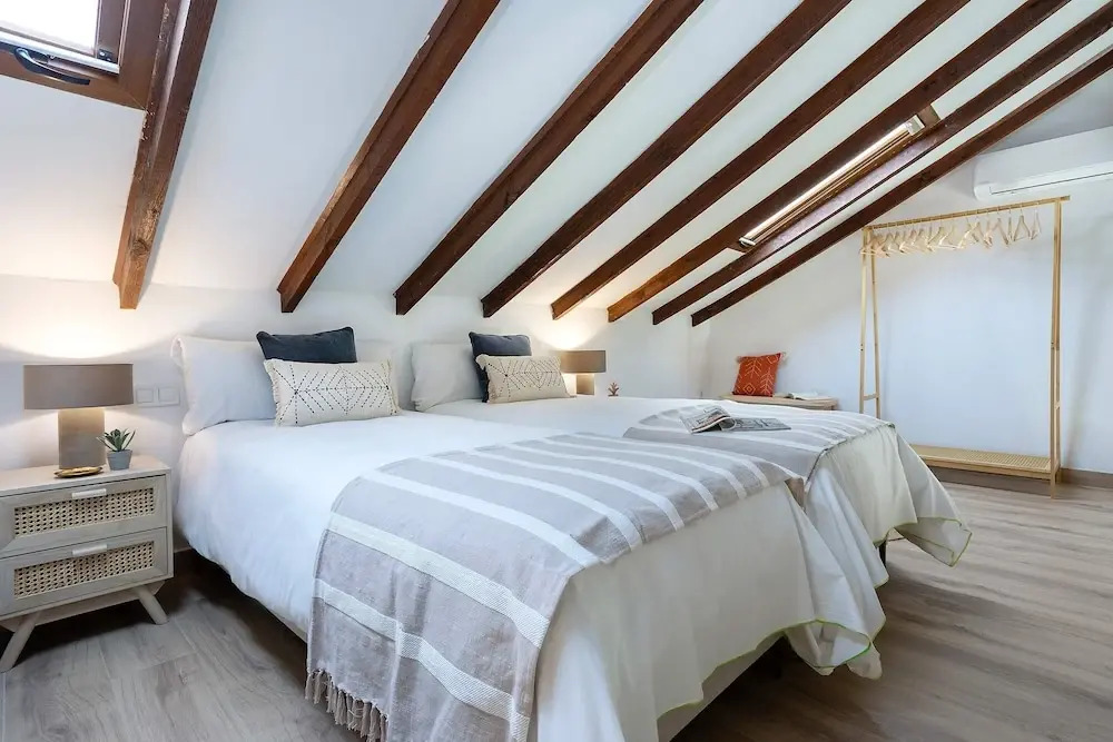 Cozy Apartment Near El Palo Malaga. Antonio Trueba