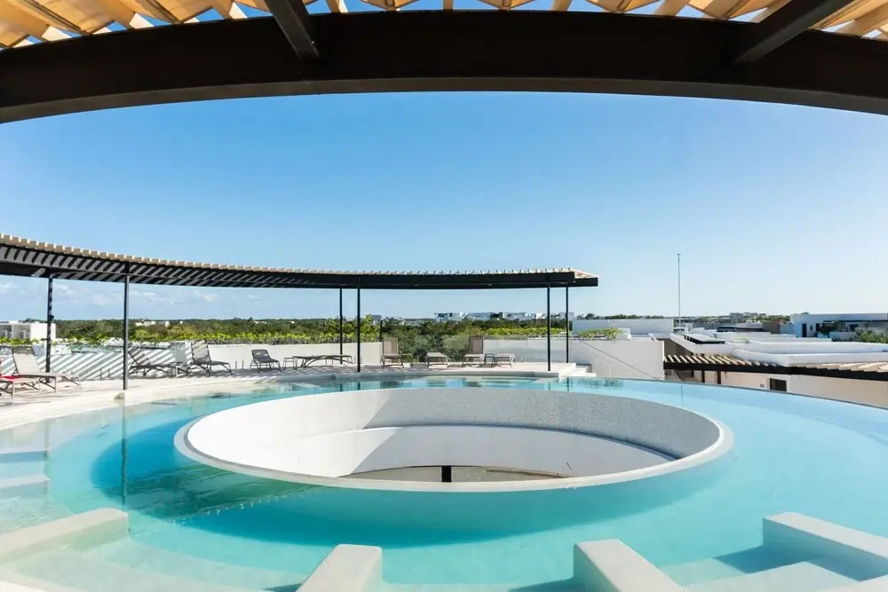Penthouse 4C Panoramic Tulum by Oceanbnb