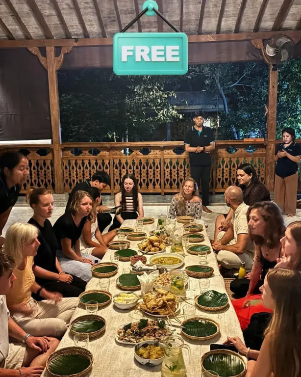 Nunu Bali Eco Friendly Retreat