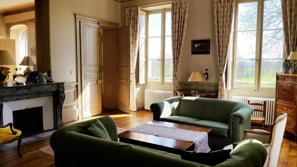 B&B Château de Preuil