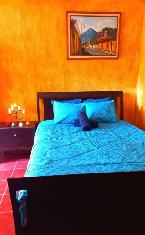 Casa Quetzalli, La Recolección