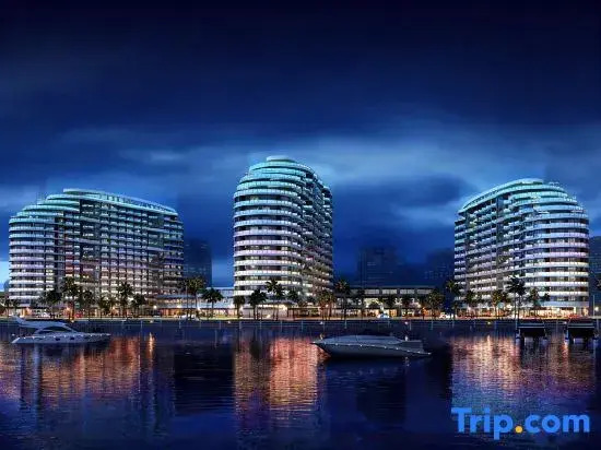 Haikou Henghaikou Bay Renaissance Seaview Hotel Apartment