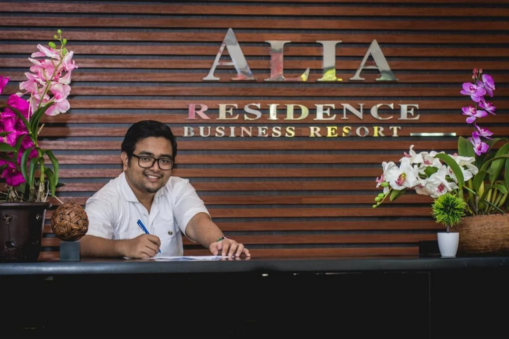 Alia Residence Business Resort