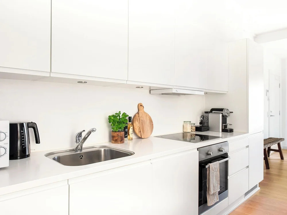Leaves 1 - Charming Ap for 8 Persons in Central Copenhagen