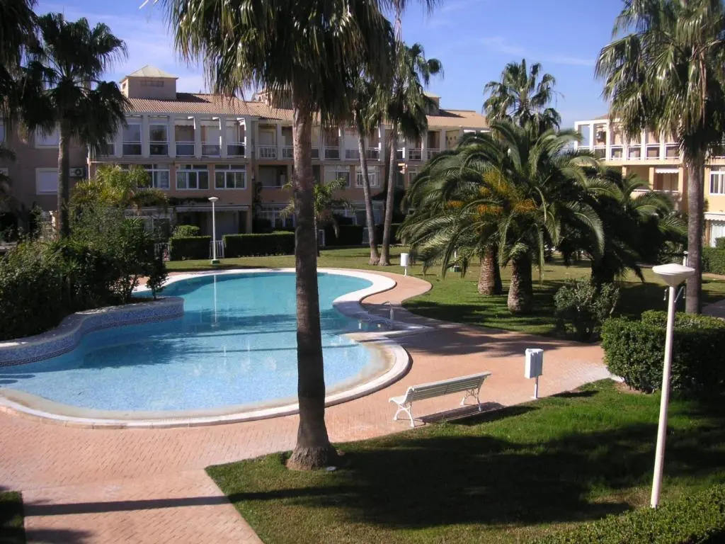 Apartment La Rosaleda-3 by Interhome