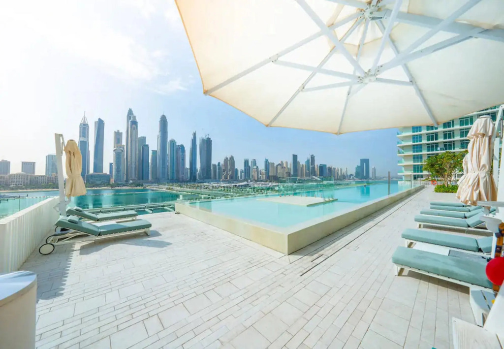 Dubai Harbour- Sunrise Bay 2 1602