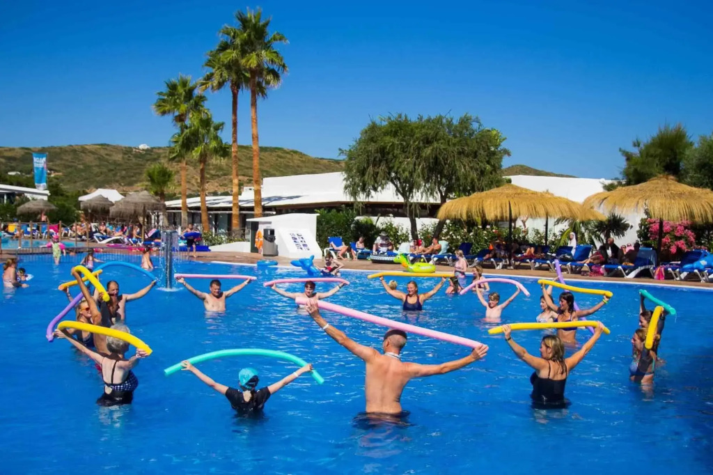 FERGUS Club Carema Splash