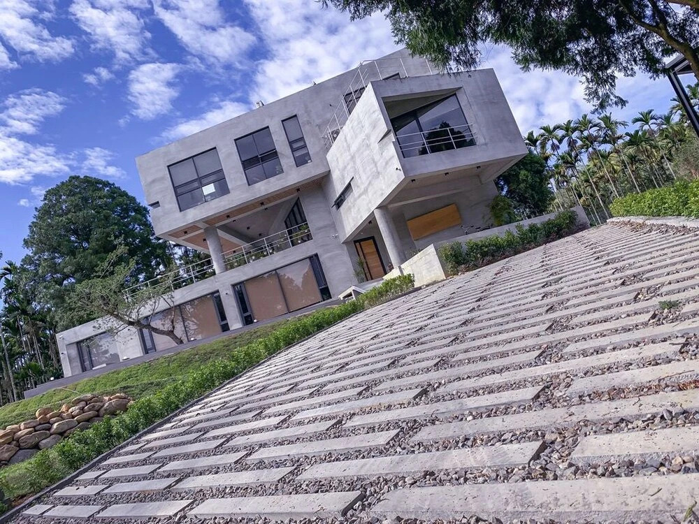 Block House