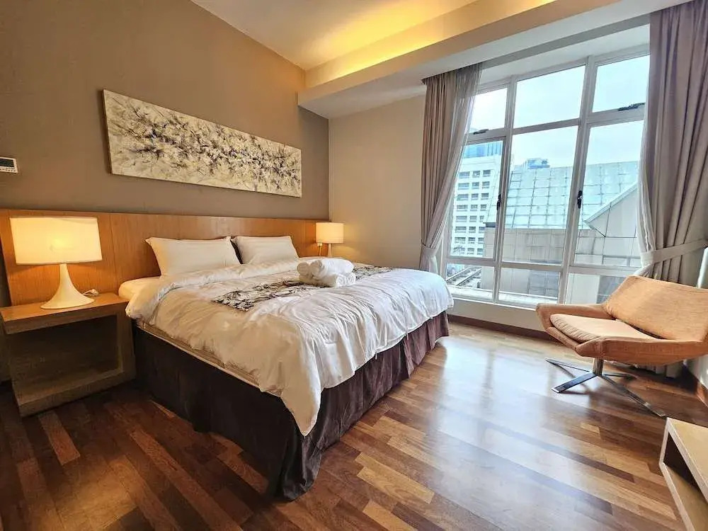 Cormar Suites Serviced Apartment