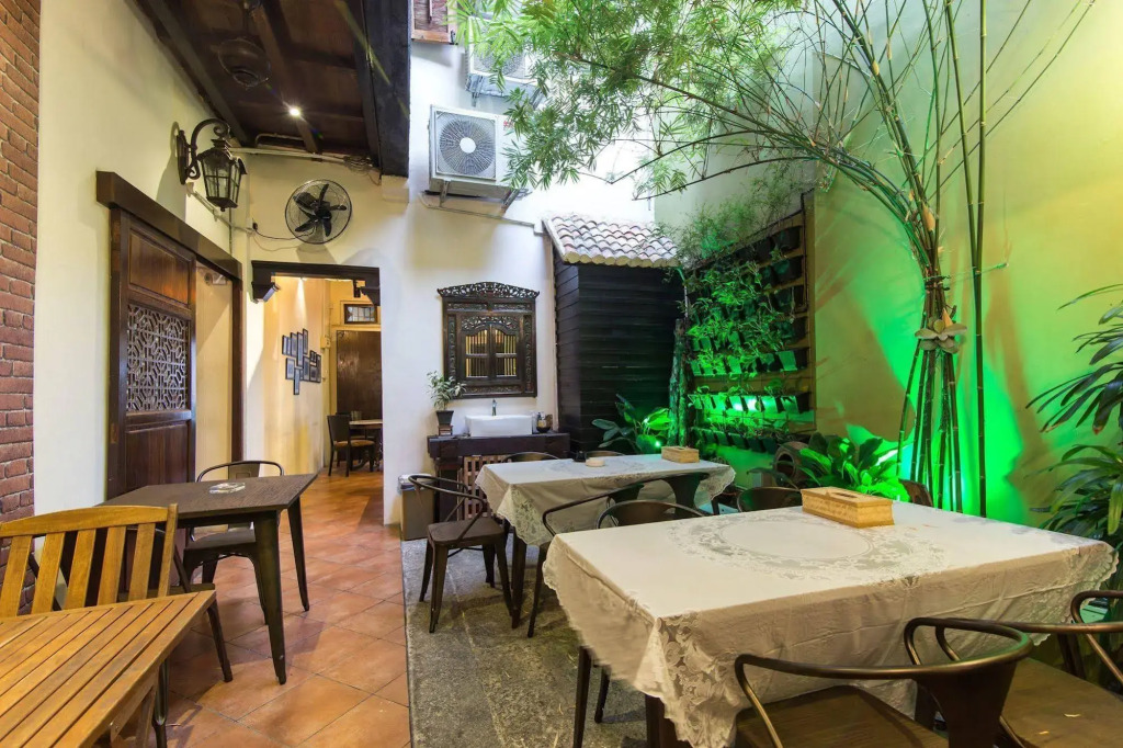 ZEN Rooms Cintra Street Georgetown