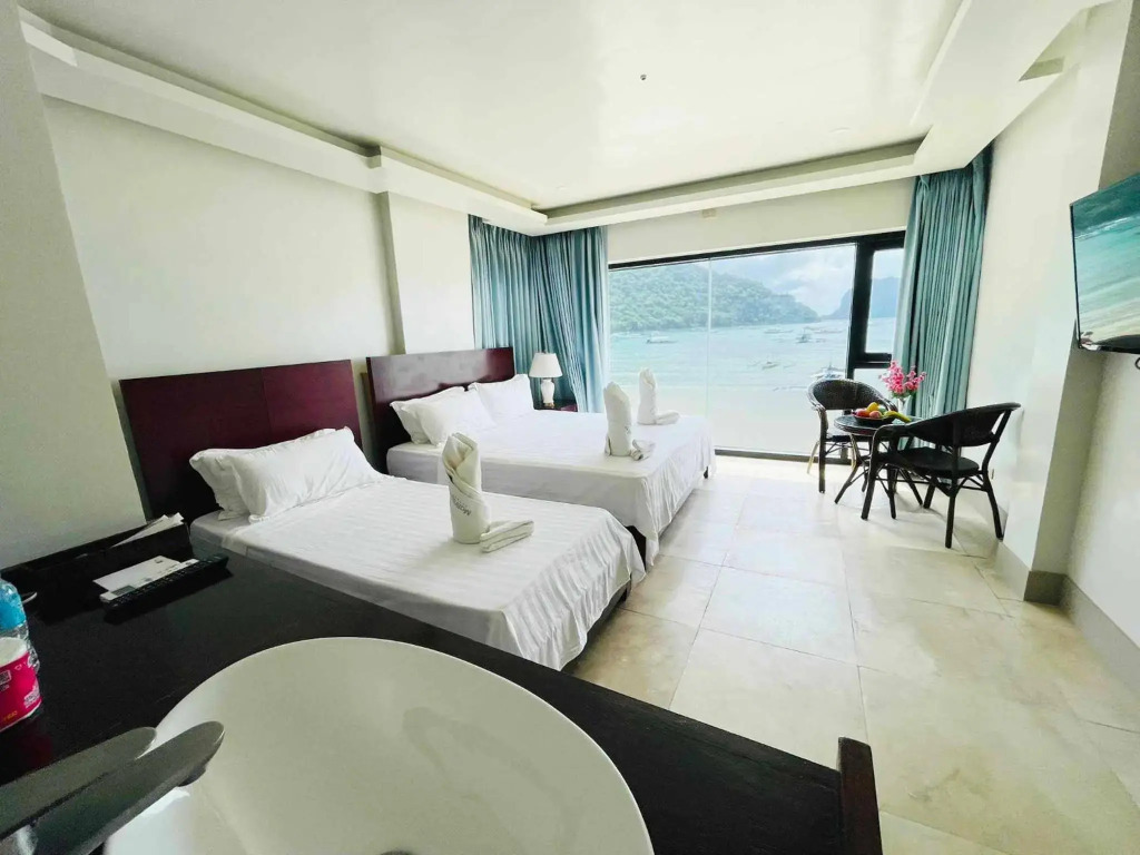 El Nido Beach Hotel