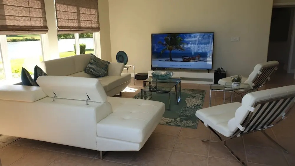 Florida Golf Vacation Villa 3 Bedroom Villa