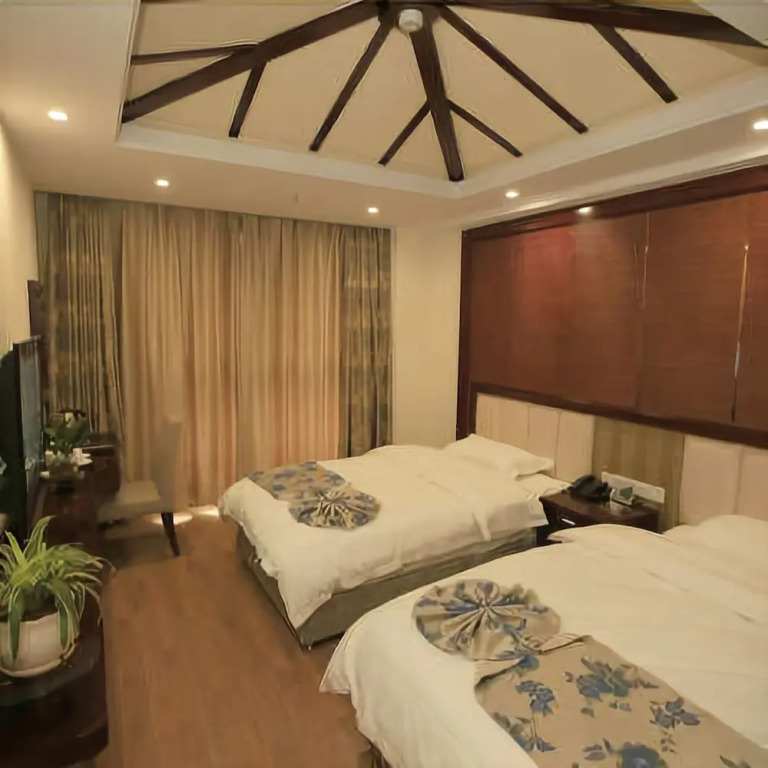 Wenquan Yuantou Hotel