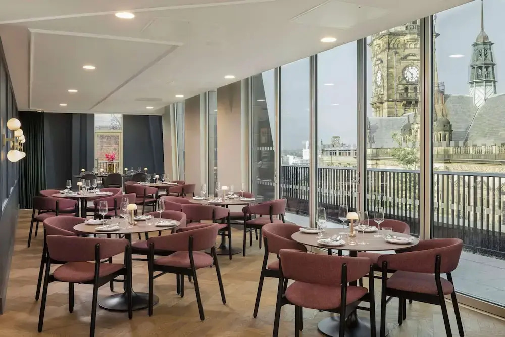 Radisson Blu Hotel, Sheffield