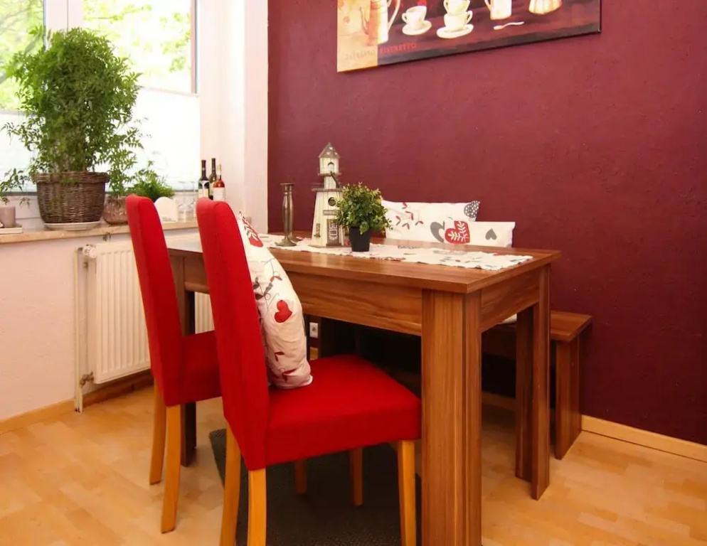 Ferienwohnung Vorgelsang_Warsin VO