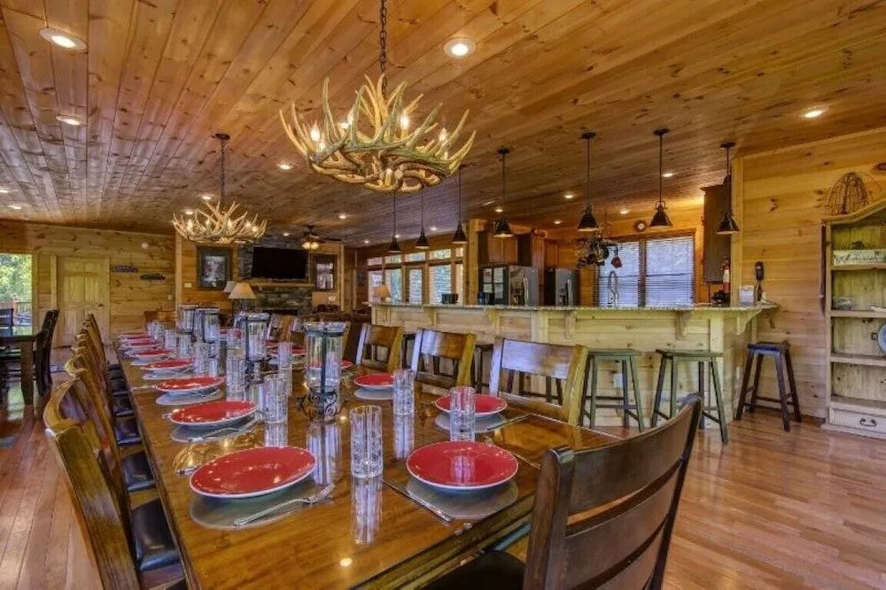 Grand View Lodge - 10 Br Home