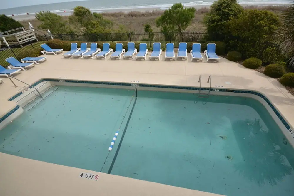 Ocean Pier III by Elliott Beach Rentals