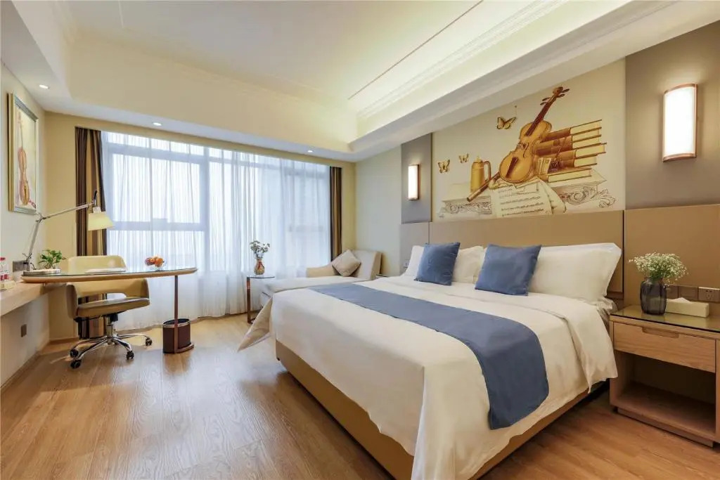 Vienna International Hotel Chong Qing Yu Bei Airport