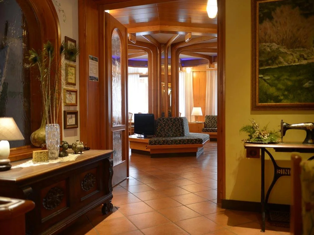 Hotel Regina Elena