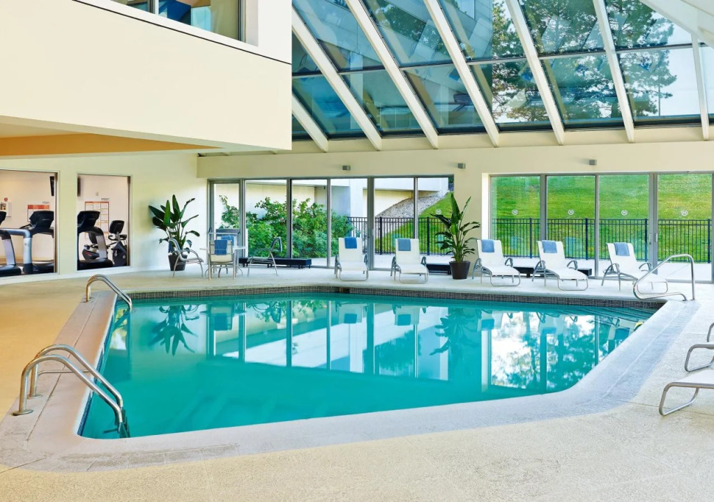 Sheraton Detroit Novi
