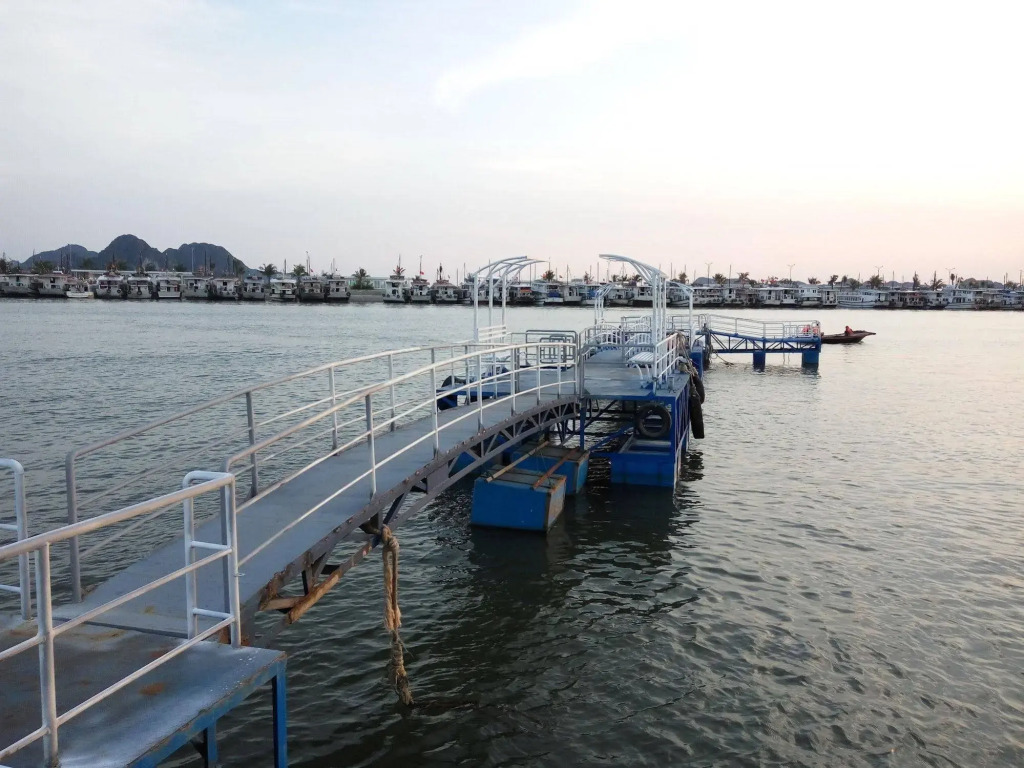 Gray Line Halong Cruise