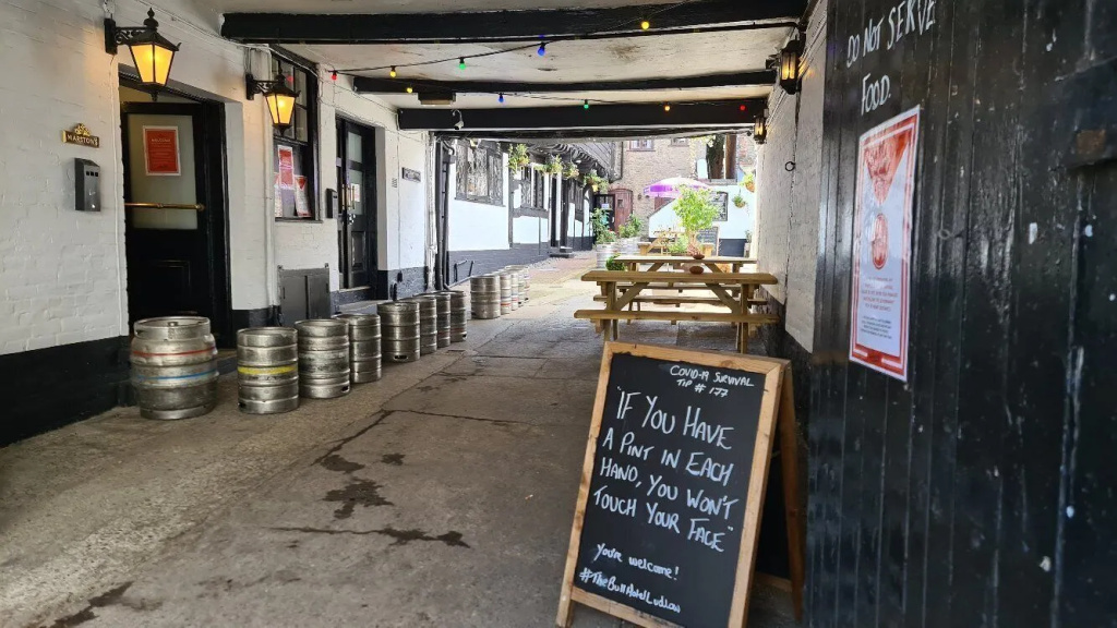 The Bull Hotel