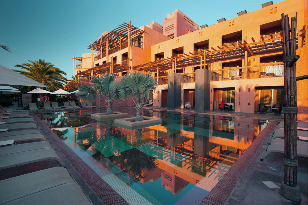 Lopesan Baobab Resort