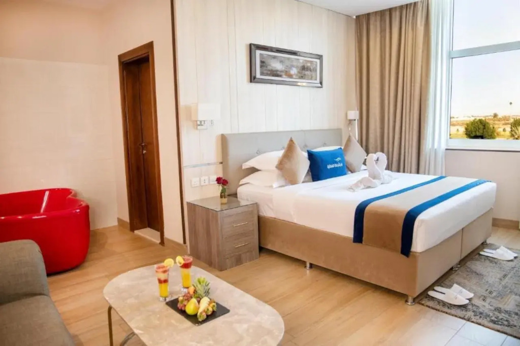 Banan Serviced Apartments بنان للشقق المخدومه
