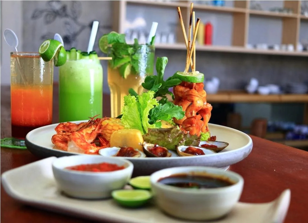 Palette Resort Argya Santi Jimbaran