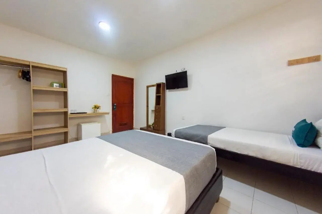 Casa Franco Hotel