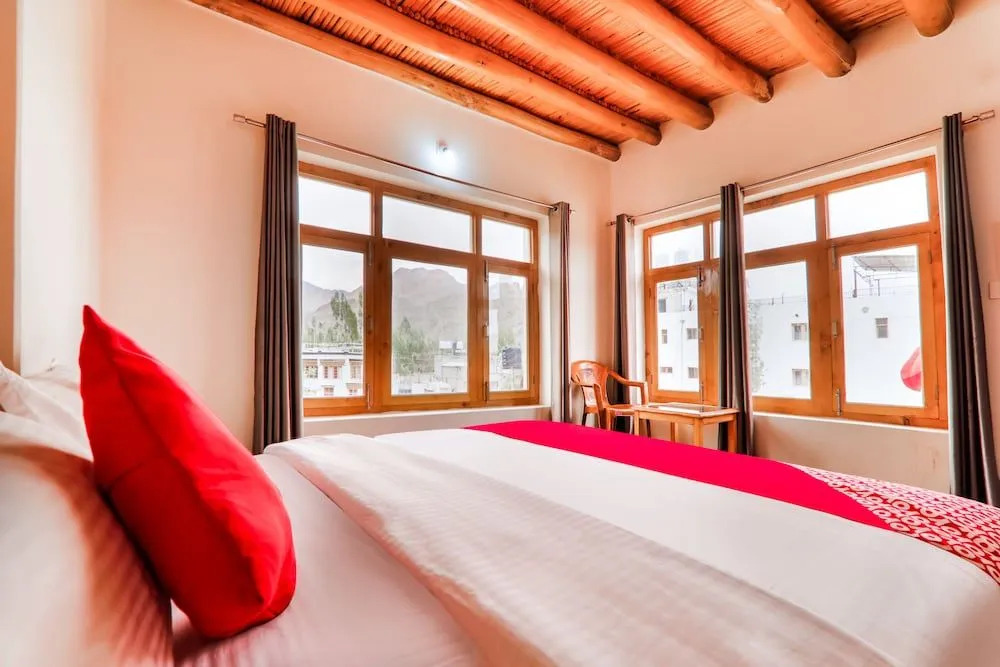 Choszin Guest House by OYO Rooms
