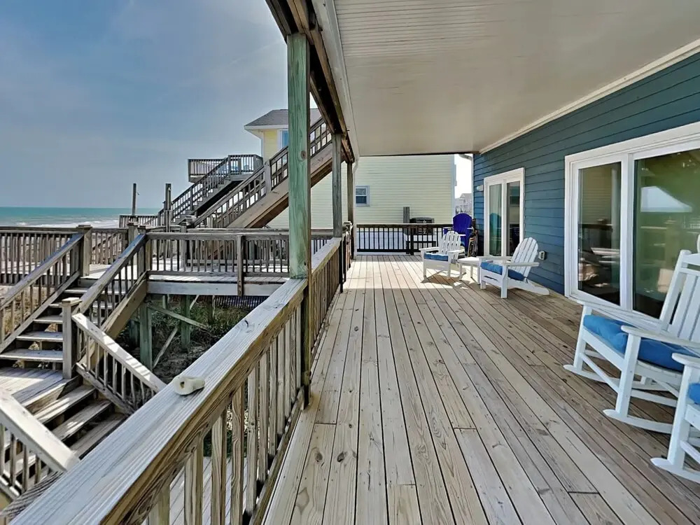 Ocean Splendor by Topsail Realty