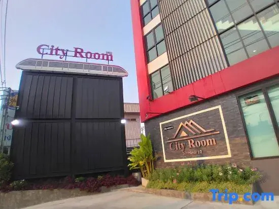 City Room Terminal 10 Hotel