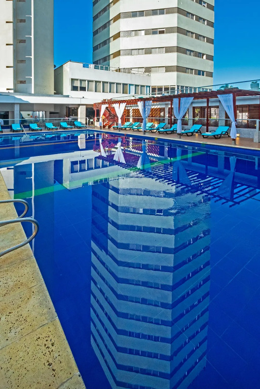Hotel Dorado Plaza Bocagrande