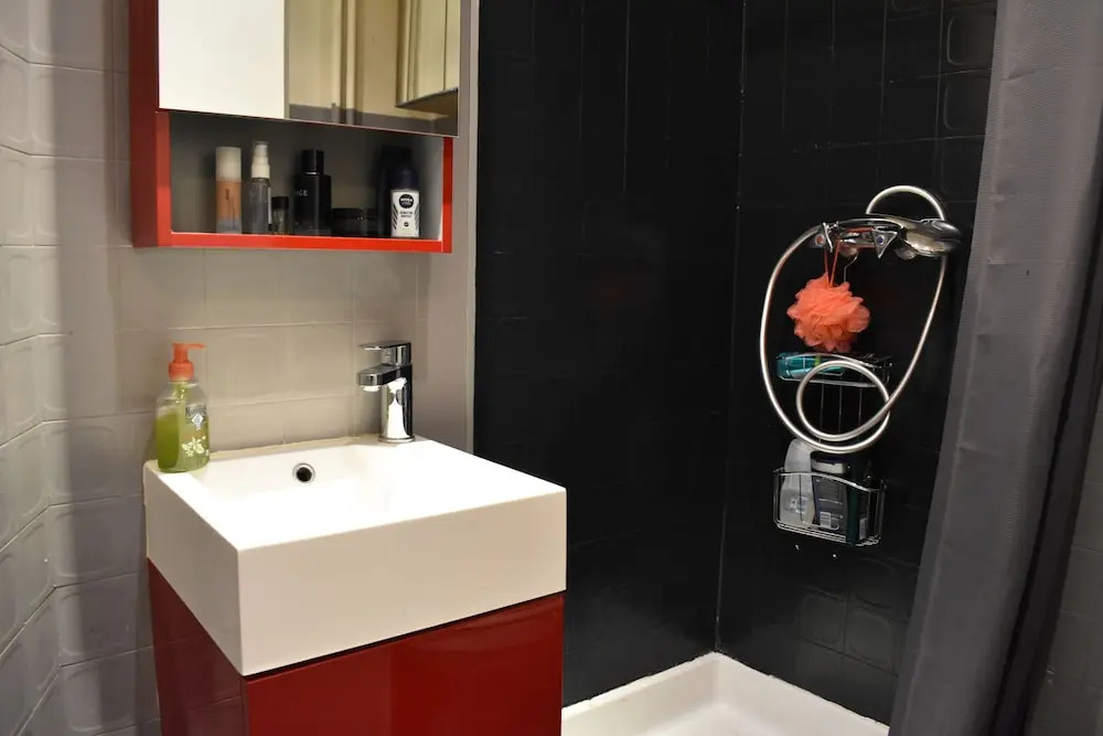 Cosy Studio For 2 In Auteuil