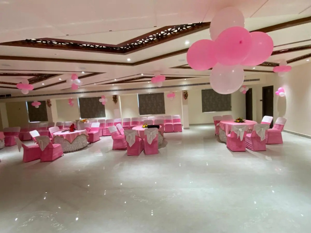 Hotel Rudra Inn
